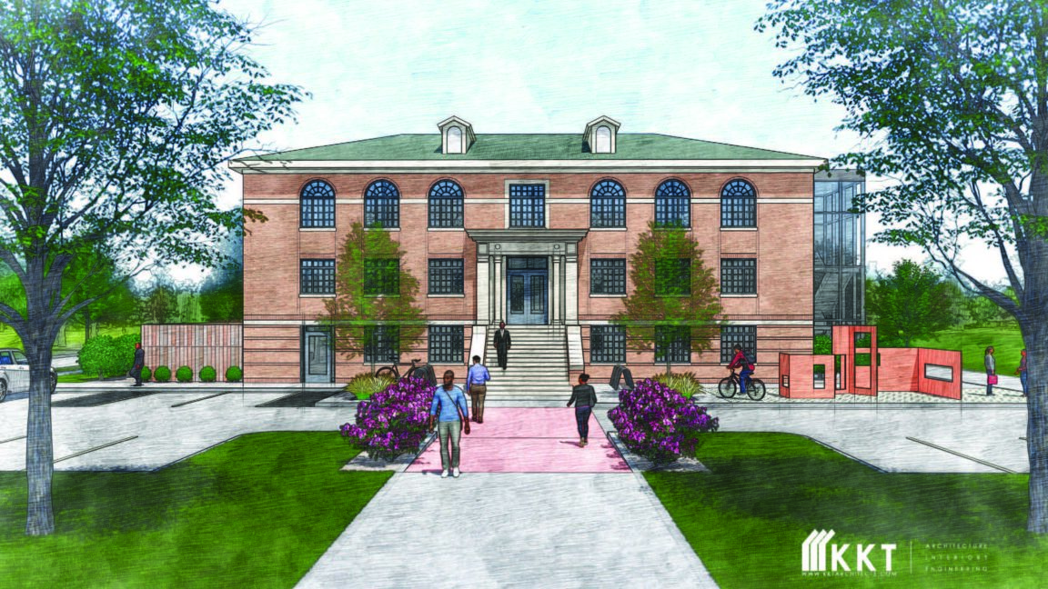 Schematic Design, Renderings Released for New North Tulsa