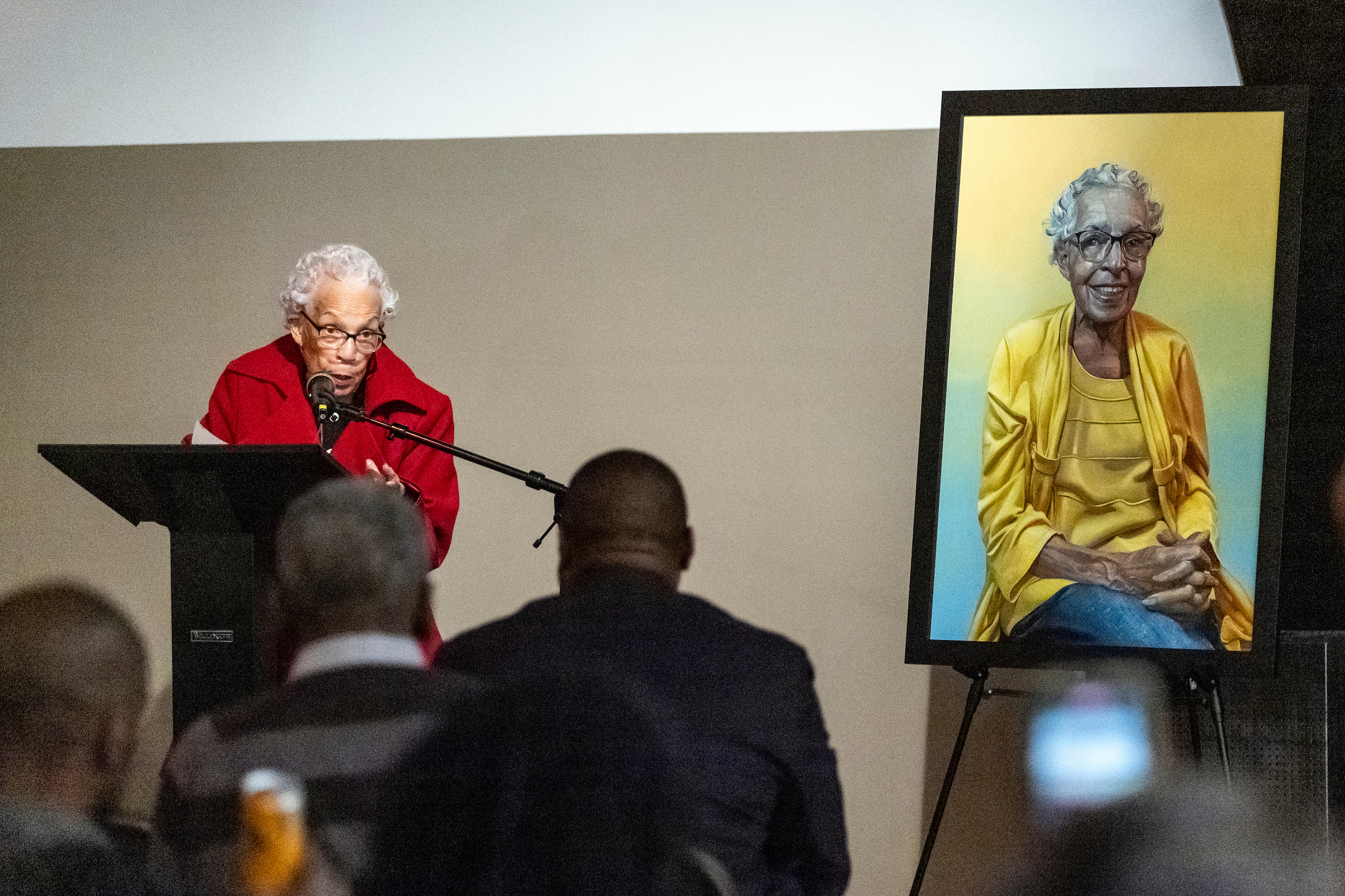 12/16/24 6:58:26 PM — PartnerTulsa and GKFF present a documentary on the work of Jane A. Malone at the Circle Cinema in Tulsa, Oklahoma.
Photo by Shane Bevel
