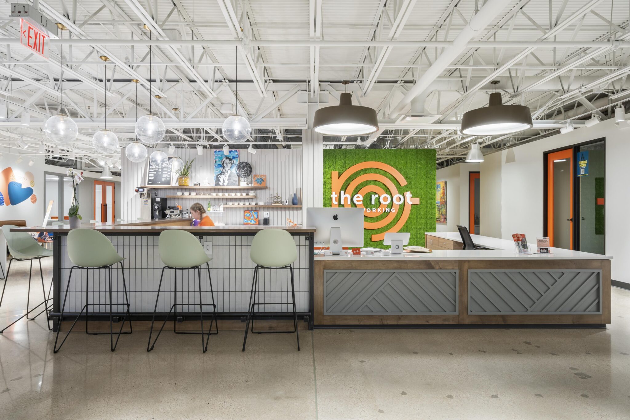 Find Co-working Spaces - Partner Tulsa